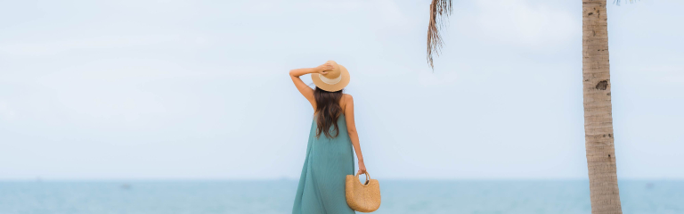 beach